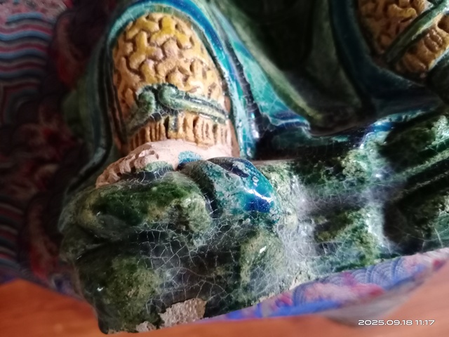古玩陶瓷造像真品鑒賞圖