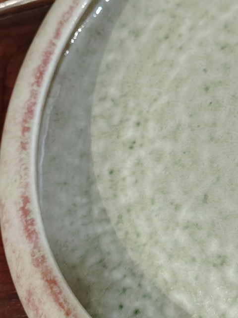 古玩陶瓷豇豆紅釉洗拍賣，當前價格8000元