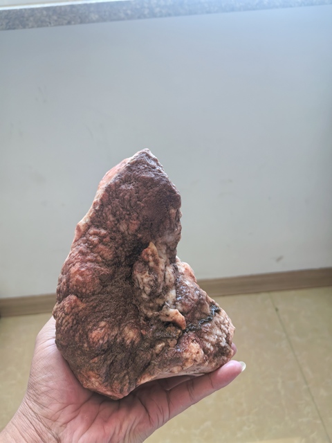 古玩雜項奇石真品鑒賞圖