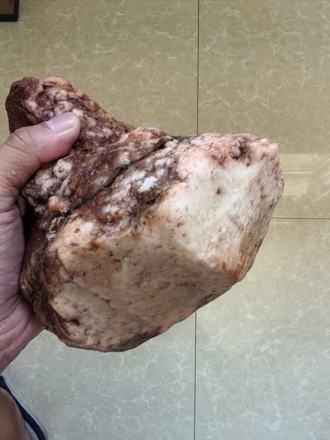 古玩雜項奇石真品鑒賞圖