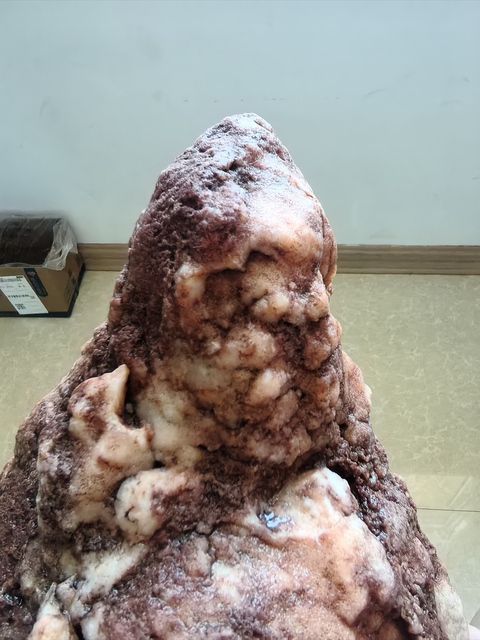 古玩雜項奇石真品鑒賞圖