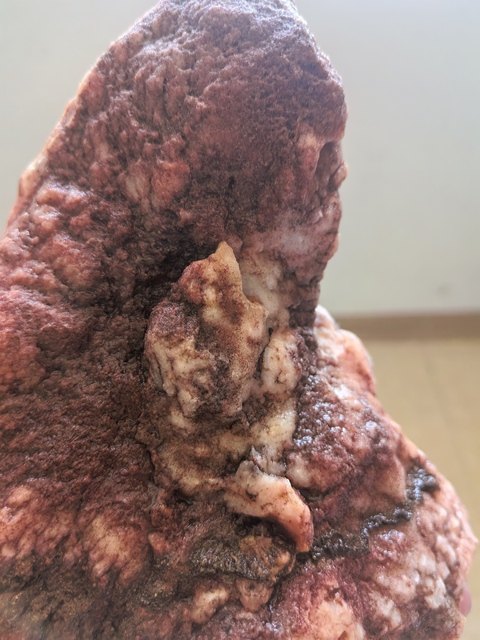 古玩雜項奇石真品鑒賞圖