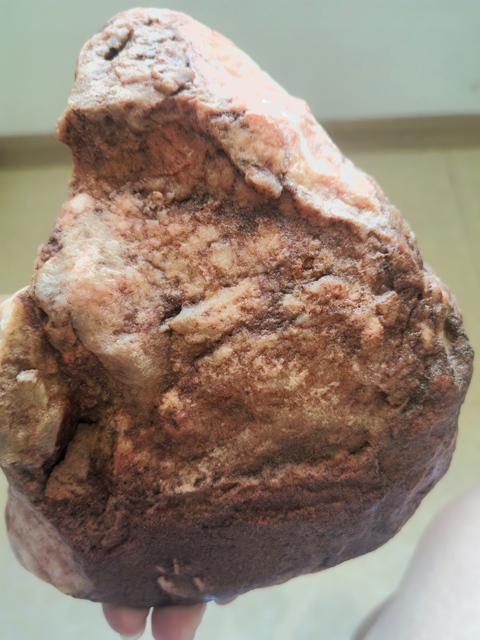 古玩雜項奇石真品鑒賞圖