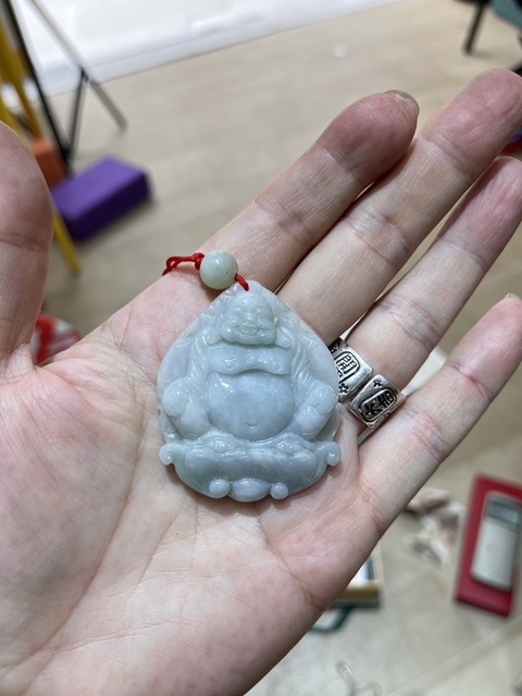 古玩玉器玉鐲子真品鑒賞圖