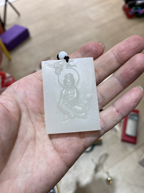 古玩玉器玉鐲子真品鑒賞圖