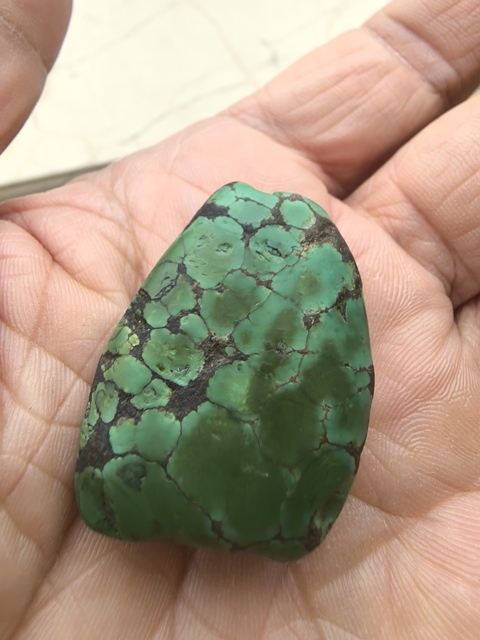 古玩雜項石真品鑒賞圖