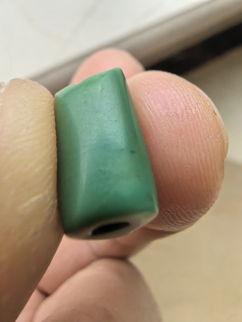 古玩雜項石真品鑒賞圖