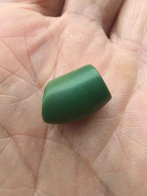 古玩雜項石真品鑒賞圖