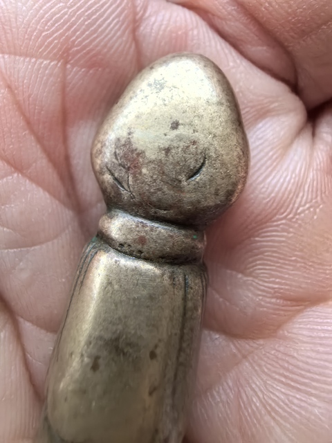 古玩雜項藏印真品鑒賞圖