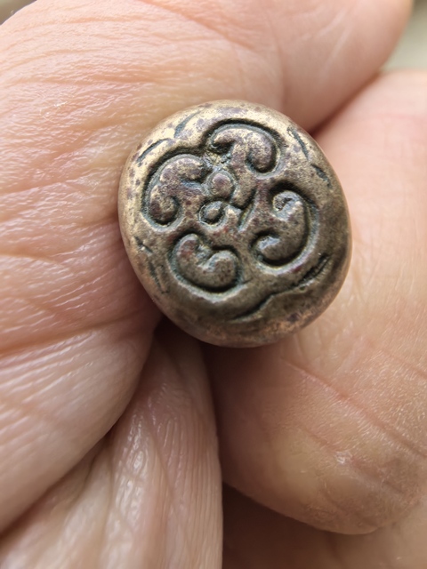 古玩雜項藏印真品鑒賞圖