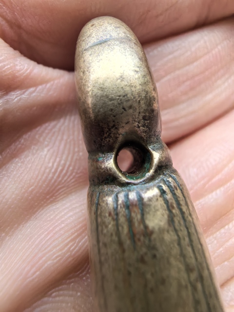 古玩雜項藏印真品鑒賞圖