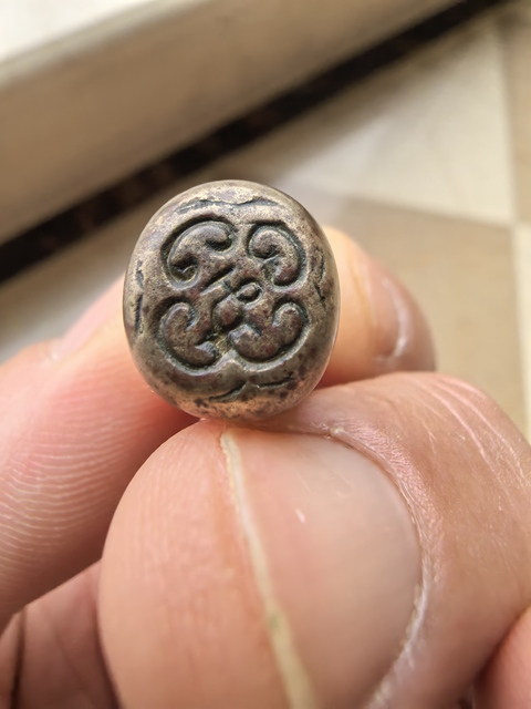 古玩雜項藏印真品鑒賞圖