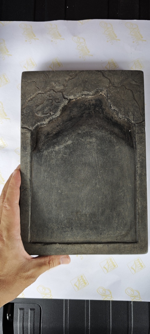 古玩雜項硯臺真品鑒賞圖