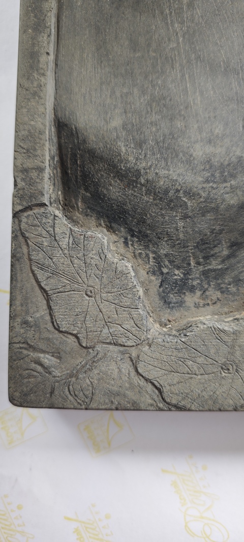 古玩雜項硯臺真品鑒賞圖