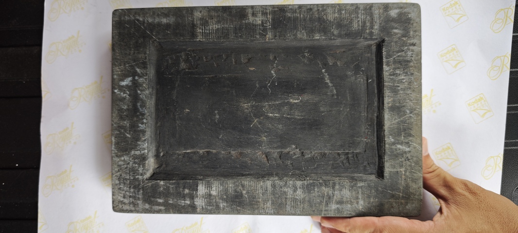 古玩雜項硯臺真品鑒賞圖