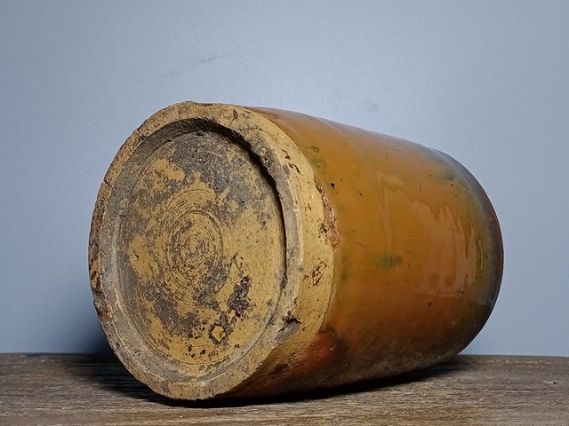 古玩陶瓷明代,盤口瓶拍賣,當前價格688元