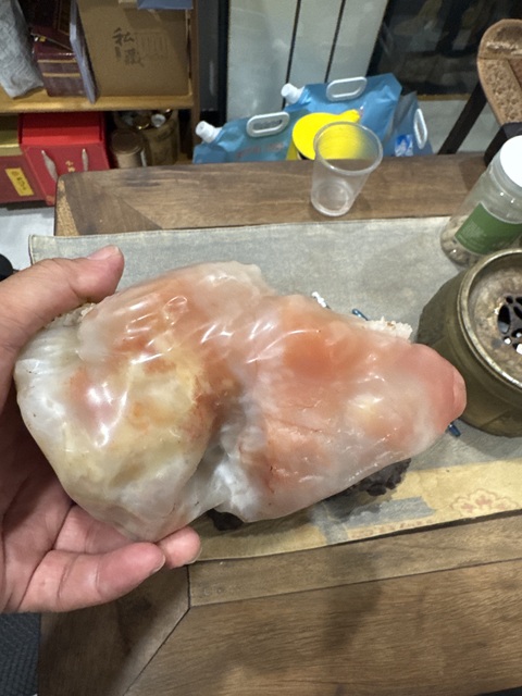 古玩雜項壽山石雕拍賣,當前價格3000元