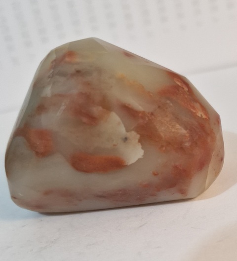 古玩雜項壽山石原石真品鑒賞圖