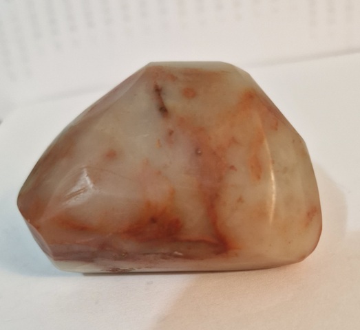 古玩雜項壽山石原石真品鑒賞圖