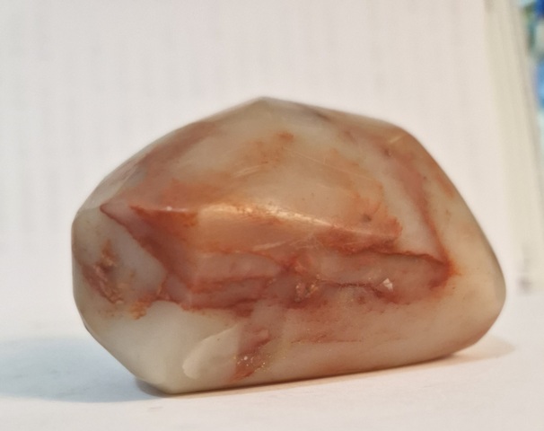 古玩雜項壽山石原石真品鑒賞圖