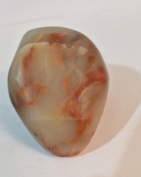 古玩雜項壽山石原石真品鑒賞圖