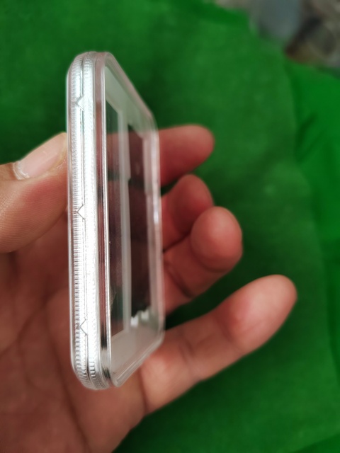 古玩錢幣保粹評級貨布真品鑒賞圖