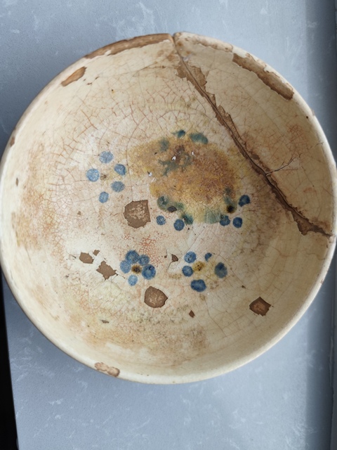 古玩雜項碗真品鑒賞圖