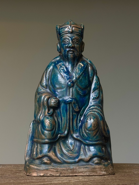 古玩陶瓷造像真品鑒賞圖