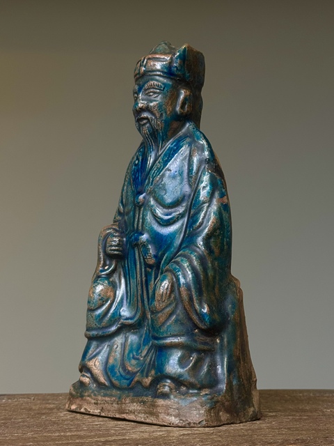 古玩陶瓷造像真品鑒賞圖