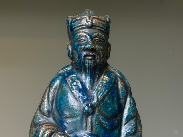 古玩陶瓷造像真品鑒賞圖