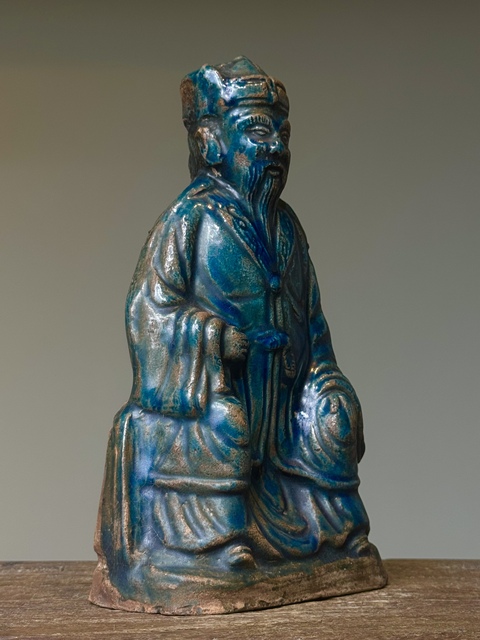 古玩陶瓷造像真品鑒賞圖