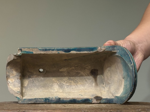 古玩陶瓷瓦當真品鑒賞圖