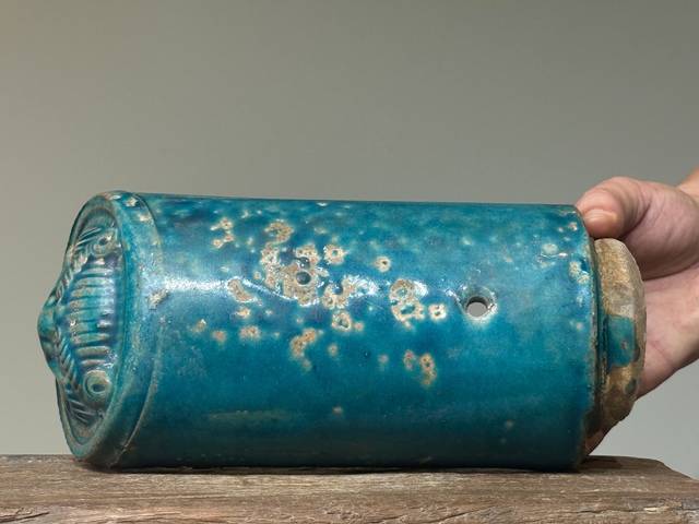 古玩陶瓷瓦當真品鑒賞圖