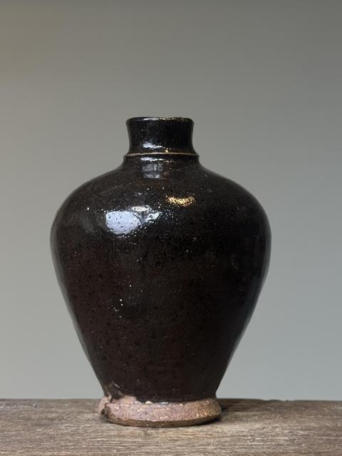 古玩陶瓷瓶真品鑒賞圖