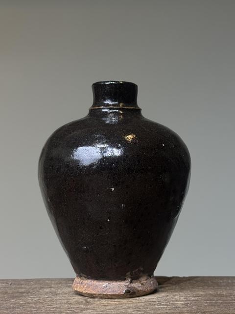 古玩陶瓷瓶真品鑒賞圖