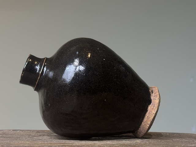古玩陶瓷瓶真品鑒賞圖