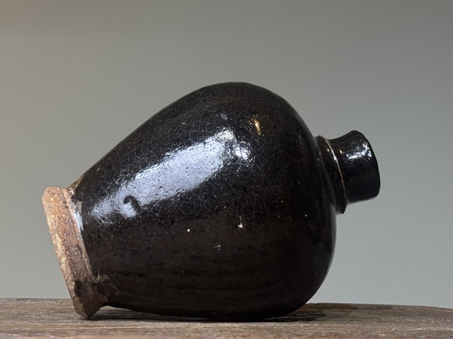 古玩陶瓷瓶真品鑒賞圖
