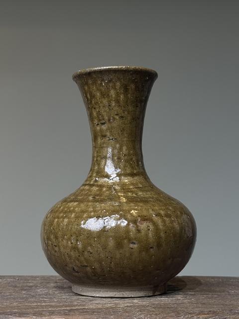 古玩陶瓷瓶真品鑒賞圖