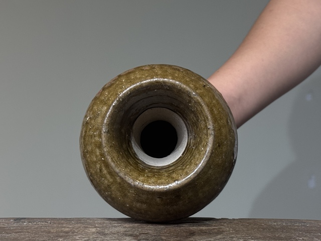 古玩陶瓷瓶真品鑒賞圖