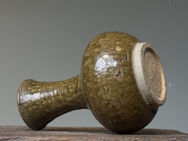 古玩陶瓷瓶真品鑒賞圖