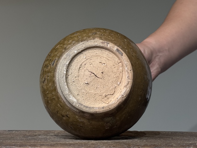 古玩陶瓷瓶真品鑒賞圖