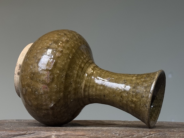 古玩陶瓷瓶真品鑒賞圖