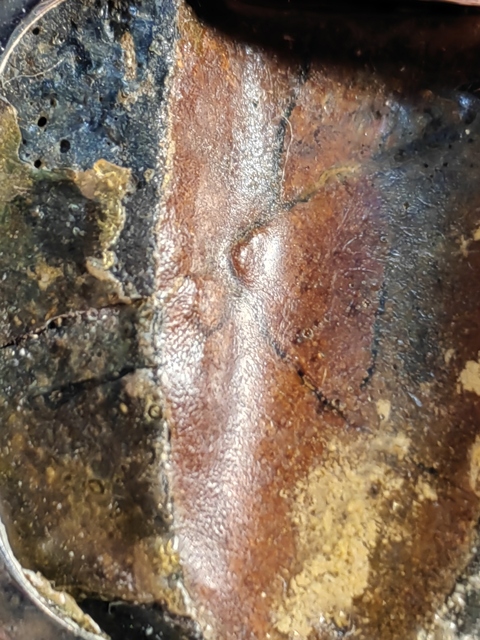 古玩玉器琉璃珠真品鑒賞圖