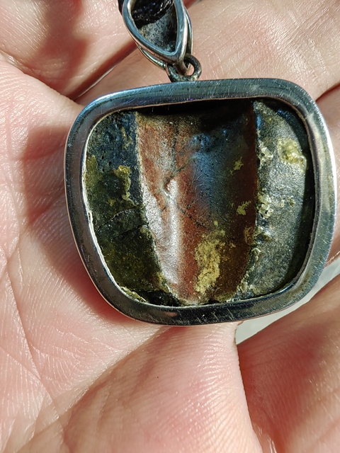 古玩玉器琉璃珠真品鑒賞圖