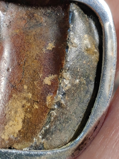 古玩玉器琉璃珠真品鑒賞圖