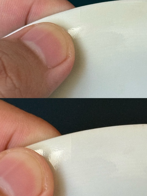 古玩陶瓷清·道咸通景人物故事廣彩盤拍賣，當前價格1100元