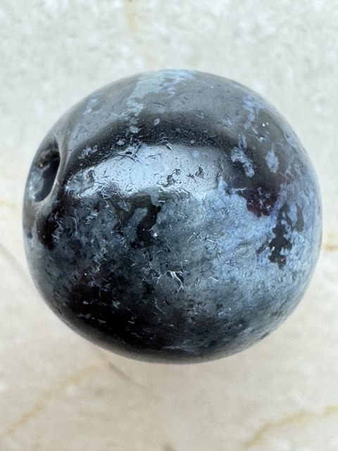 古玩雜項(xiàng)珠真品鑒賞圖