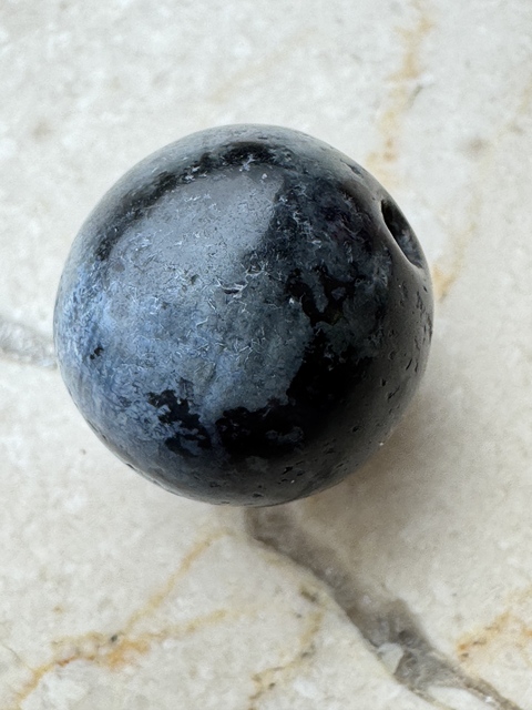 古玩雜項(xiàng)珠真品鑒賞圖