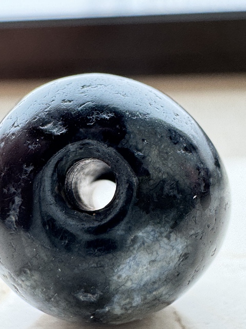 古玩雜項(xiàng)珠真品鑒賞圖