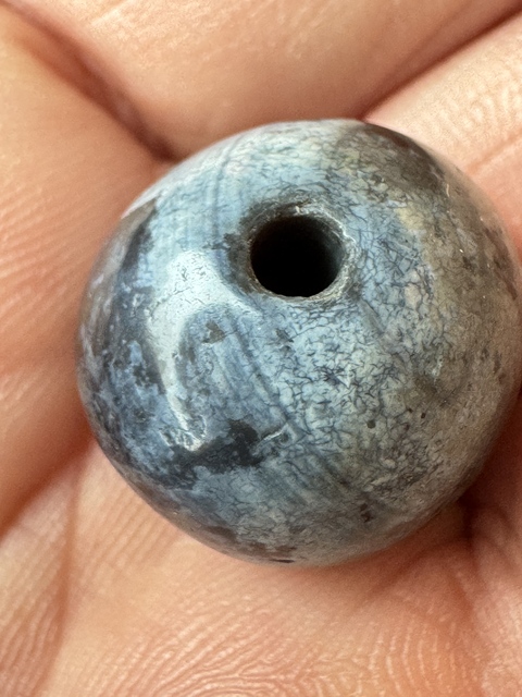 古玩雜項(xiàng)珠真品鑒賞圖